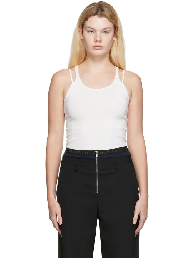 Dion Lee Dion Lee Density タンクトップの商品画像