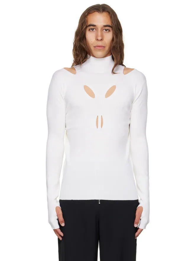 Dion Lee Dion Lee Skivvy タートルネックの商品画像