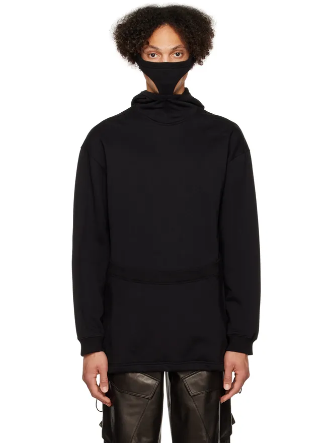Dion Lee Dion Lee Interlock Mask フーディの商品画像
