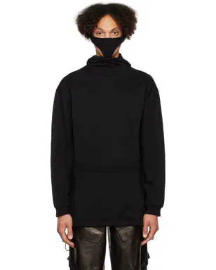 Dion Lee Interlock Mask フーディ - サムネイル1