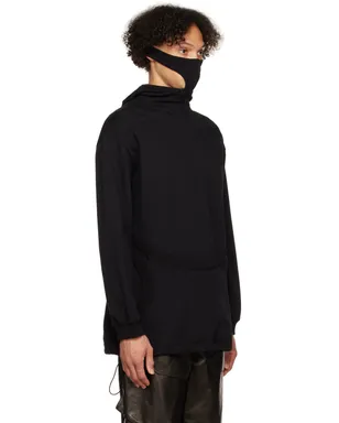 Dion Lee Interlock Mask フーディ - サムネイル2