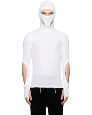 Dion Lee Interlock Mask タートルネック - サムネイル1