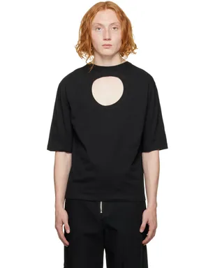 Dion Lee カットアウト Tシャツ - サムネイル1