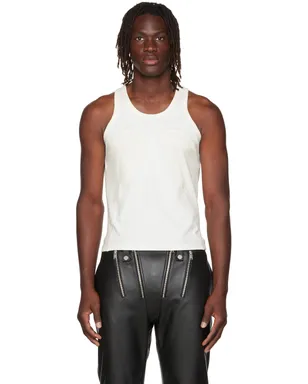 Dion Lee リブ Shift タンクトップ - サムネイル1