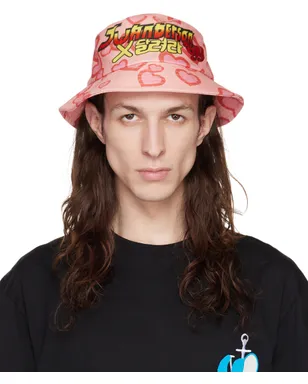 JW Anderson ハート バケットハット - サムネイル1