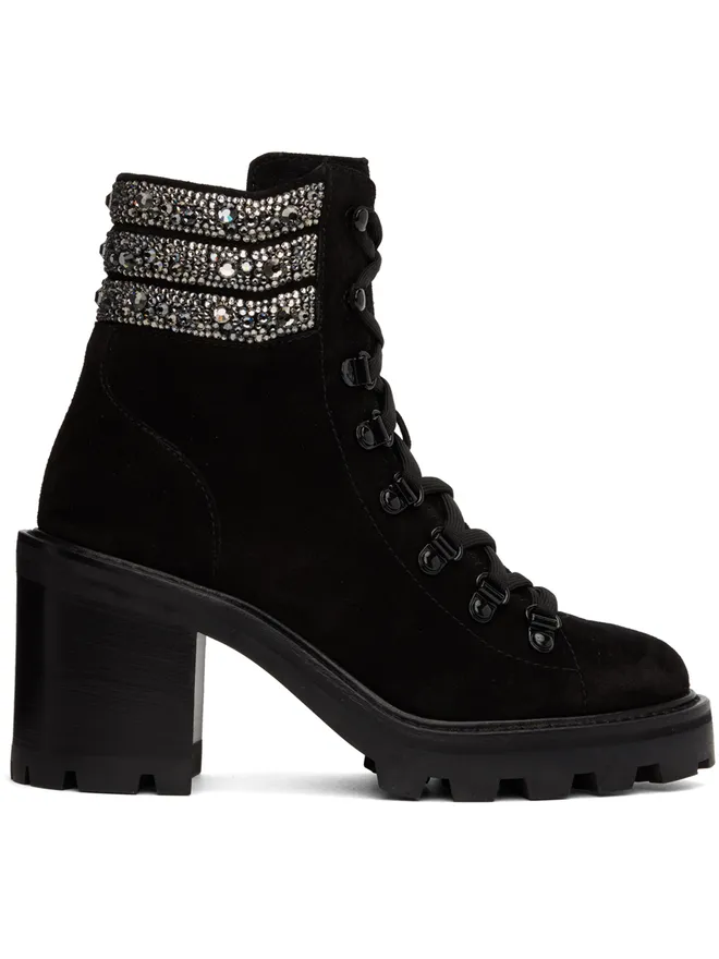 Jimmy Choo Jimmy Choo Esche 65 アンクルブーツの商品画像