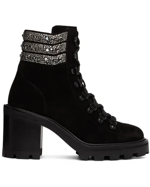 Jimmy Choo Esche 65 アンクルブーツ - サムネイル1