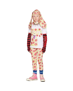 Chopova Lowena キッズ｜SSENSE限定 Alien Puppy コスチューム - サムネイル1