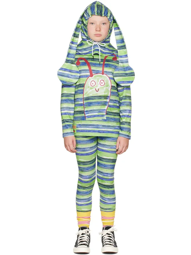 Chopova Lowena Chopova Lowena キッズ｜SSENSE限定 Funny Bug コスチュームの商品画像