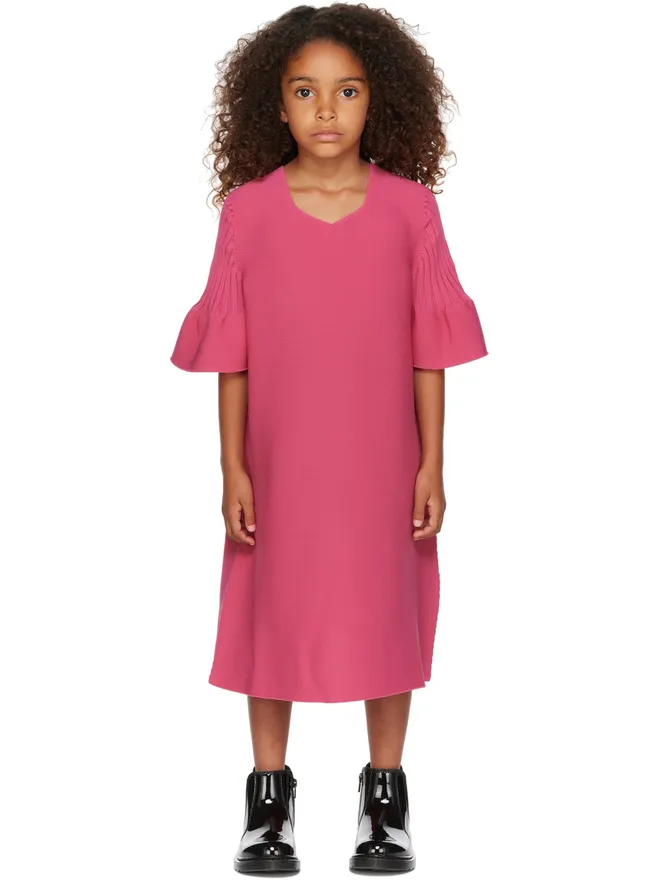 CFCL CFCL キッズ｜ Pottery Kid Kaftan ワンピースの商品画像