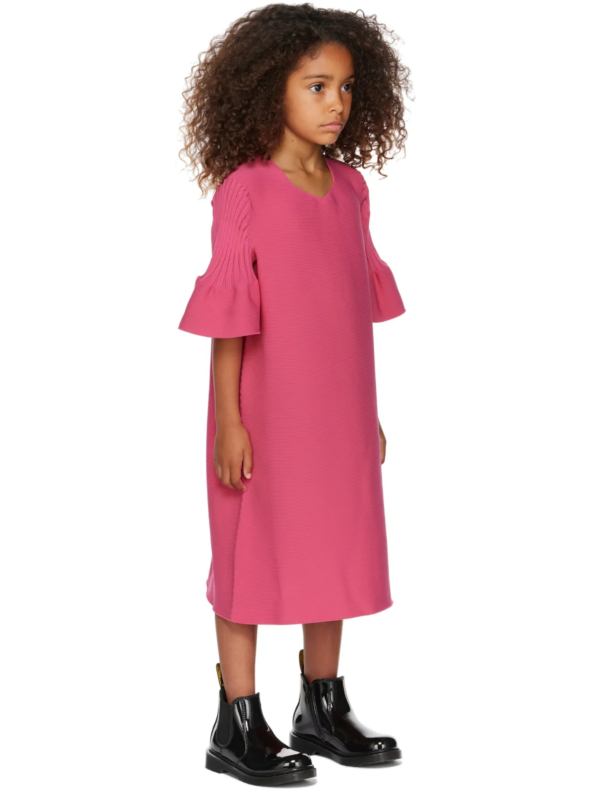 CFCL キッズ｜ Pottery Kid Kaftan ワンピース - 画像2
