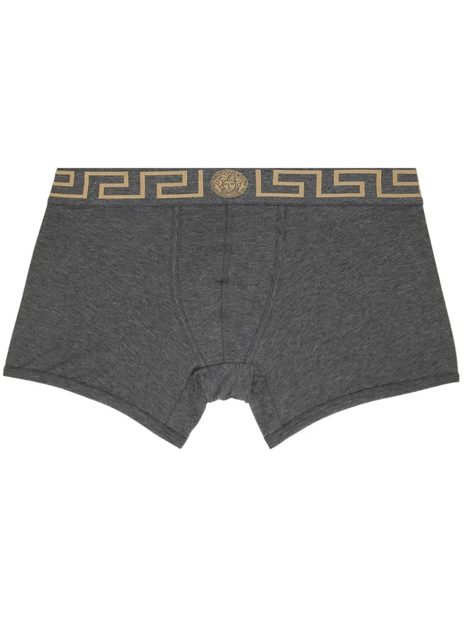 Versace Underwear Versace Underwear グレカ ボクサーの商品画像