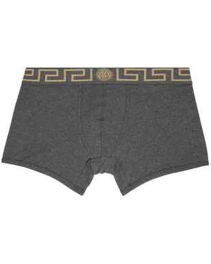 Versace Underwear グレカ ボクサー - サムネイル1
