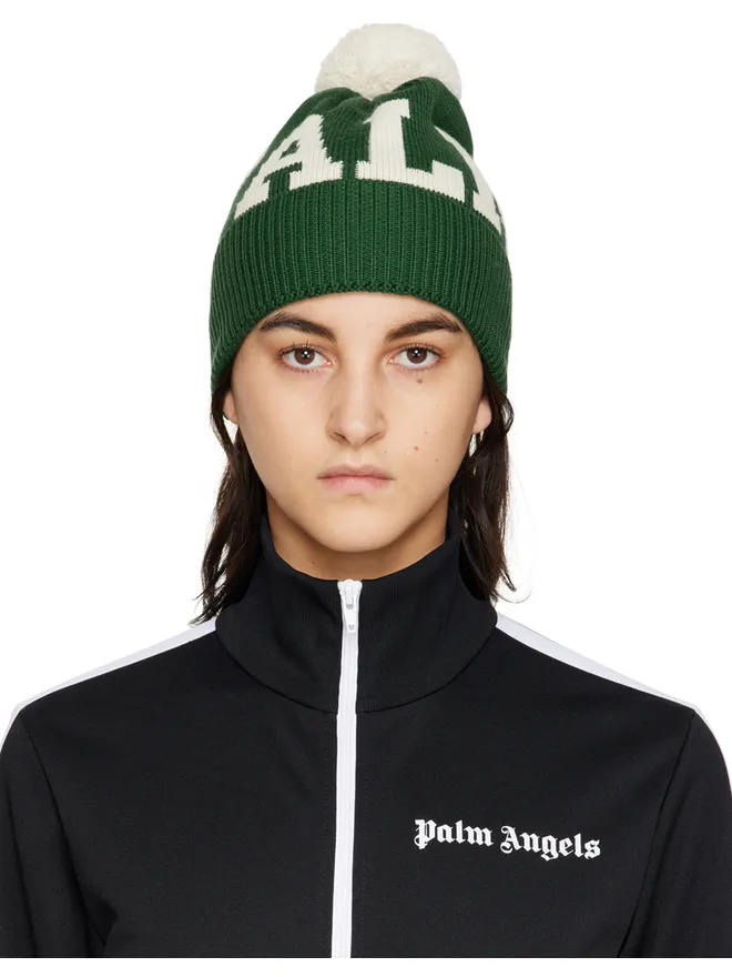 Palm Angels Palm Angels ポンポン ビーニーの商品画像