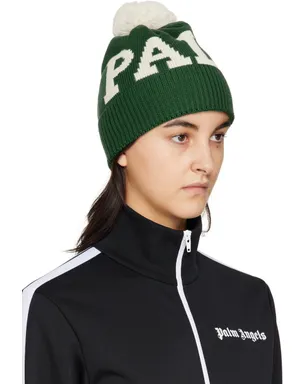 Palm Angels ポンポン ビーニー - サムネイル2
