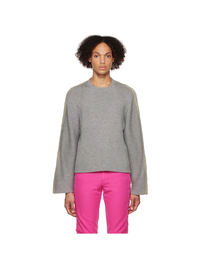 Eckhaus Latta Eckhaus Latta Ash セーターの商品画像