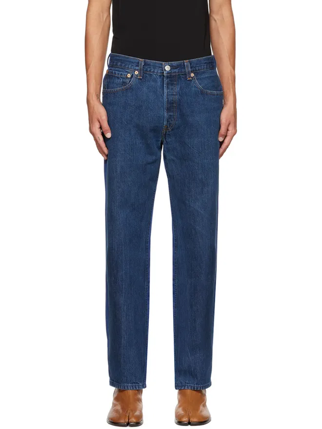 Bless Bless Jeansfront ジーンズの商品画像