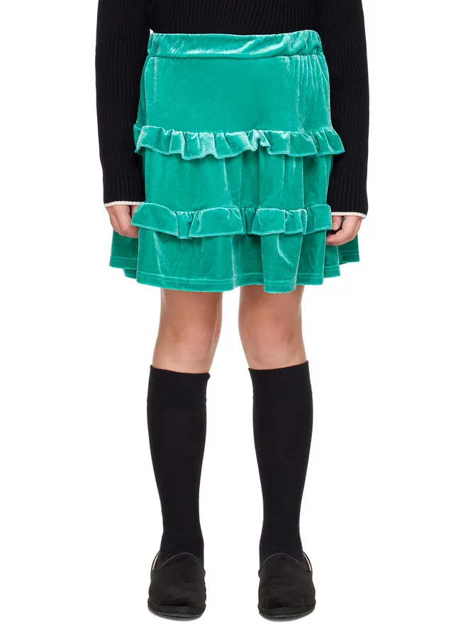 The Campamento The Campamento キッズ｜ Ruffle スカートの商品画像
