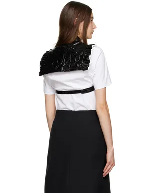 Shushu/Tong ラッフル Pintuck Bib トップス - サムネイル3