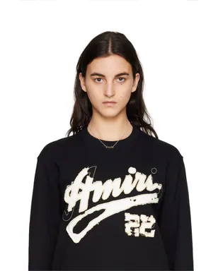 Rhude シルバー ロゴ ネックレス - サムネイル2