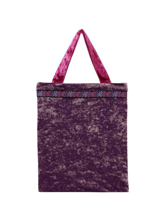 ANNA SUI MINI ANNA SUI MINI キッズ｜SSENSE限定 Halloween トートバッグの商品画像