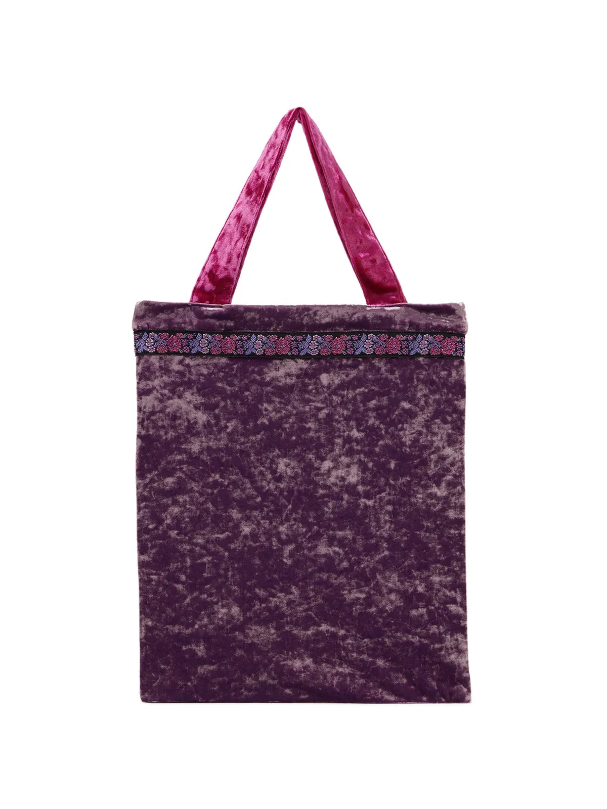 ANNA SUI MINI キッズ｜SSENSE限定 Halloween トートバッグ - 画像1