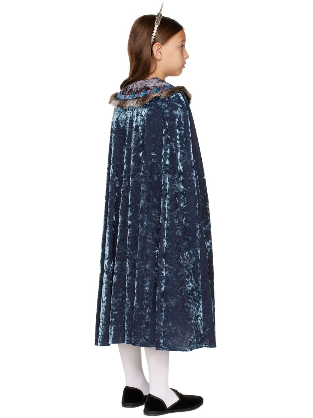 ANNA SUI MINI キッズ｜SSENSE限定 Prince Halloween ケープ - 画像3