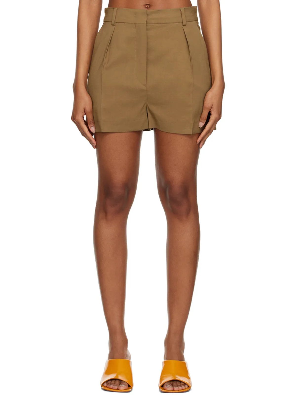 Sportmax Quero ショートパンツ - 画像1