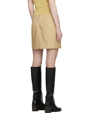 Sportmax Edda ミニスカート - サムネイル3