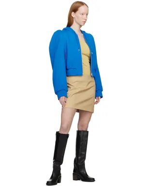 Sportmax Edda ミニスカート - サムネイル4