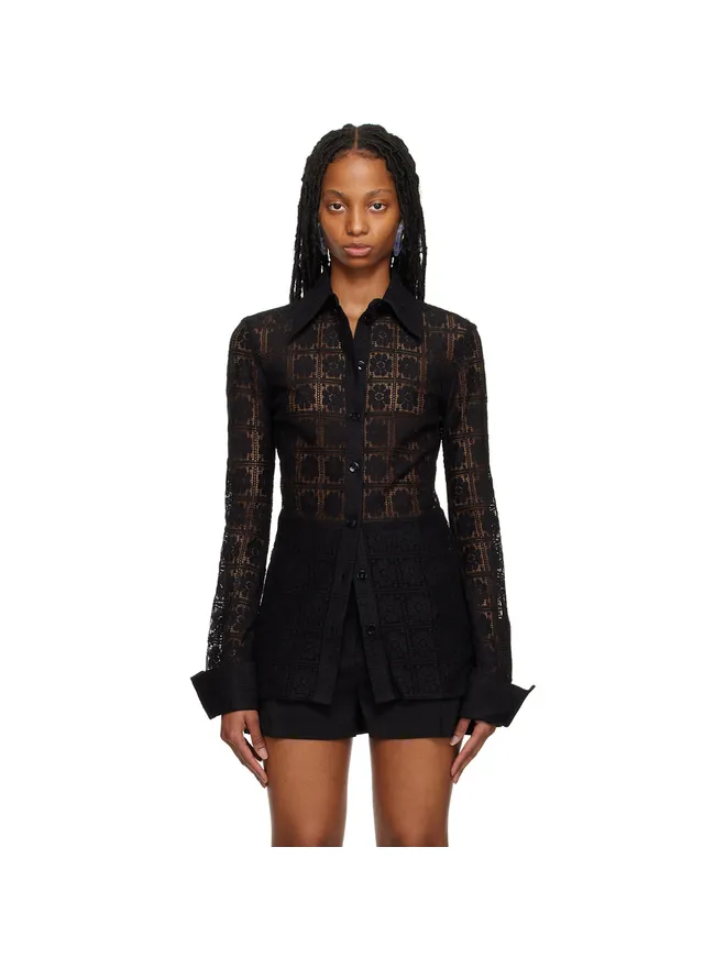 Sportmax Sportmax Sava シャツの商品画像