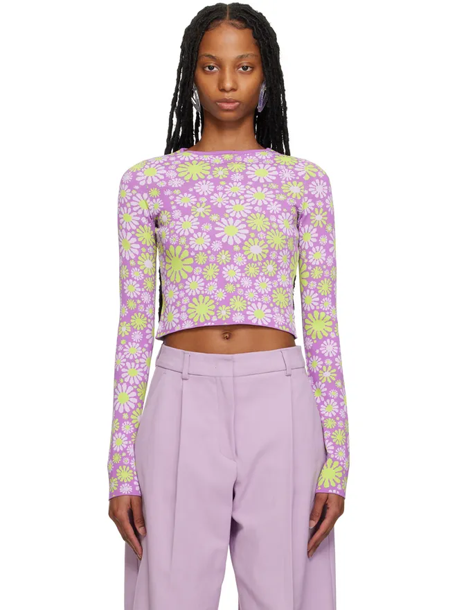 Sportmax Sportmax Fiorito 長袖トップスの商品画像