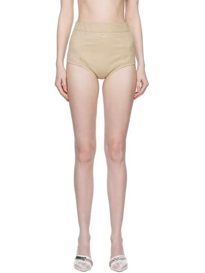 Coperni Coperni ハードウェア ショートパンツの商品画像