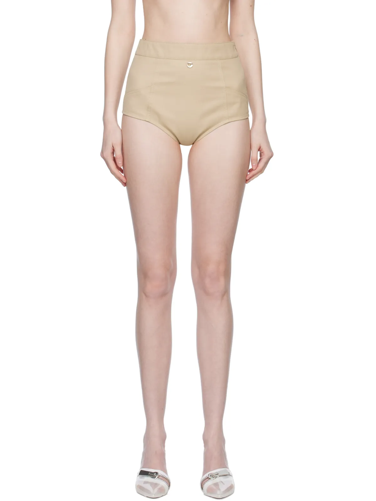 Coperni ハードウェア ショートパンツ - 画像1