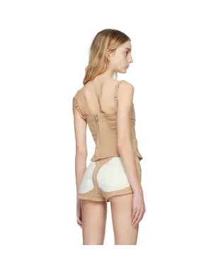 Mugler SSENSE限定 トップス - サムネイル3