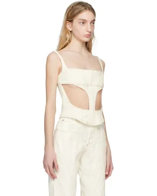 Mugler SSENSE限定 トップス - サムネイル2