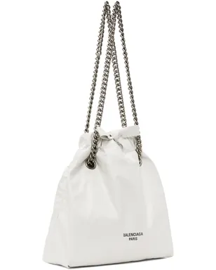 Balenciaga スモール Crush トートバッグ - サムネイル2