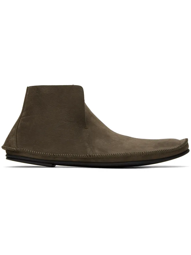 The Row The Row Tyler デザートブーツの商品画像