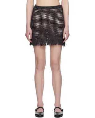 The Garment Egypt ミニスカート - サムネイル1