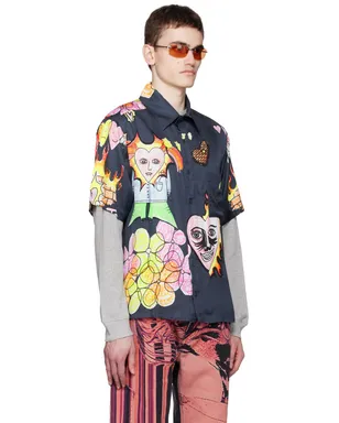 Rassvet Drawings シャツ - サムネイル2