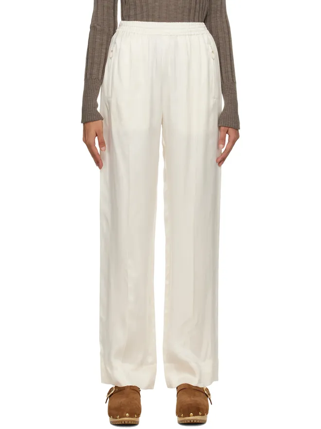 See by Chloé See by Chloé ピンタック ラウンジパンツの商品画像