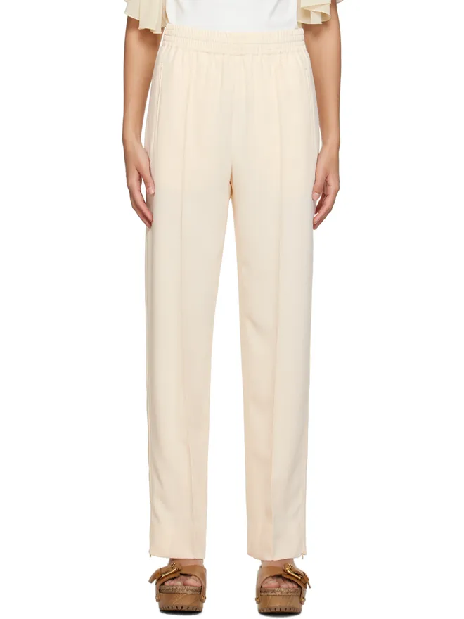 See by Chloé See by Chloé City Fluid トラウザーズの商品画像