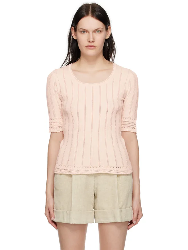 See by Chloé See by Chloé スクープネック トップスの商品画像