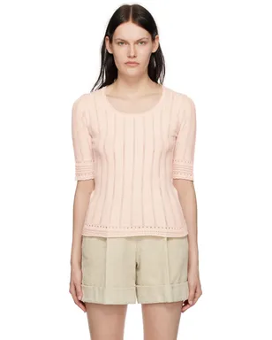 See by Chloé スクープネック トップス - サムネイル1