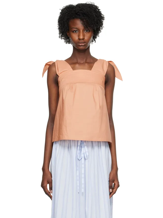 See by Chloé See by Chloé セルフタイ トップスの商品画像