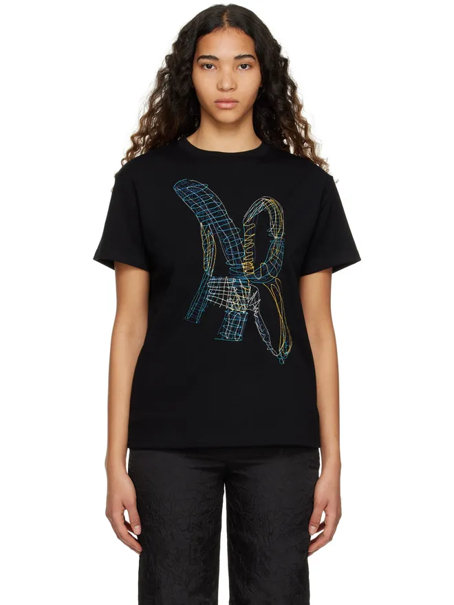 Andersson Bell Andersson Bell AB 刺繍 Tシャツの商品画像