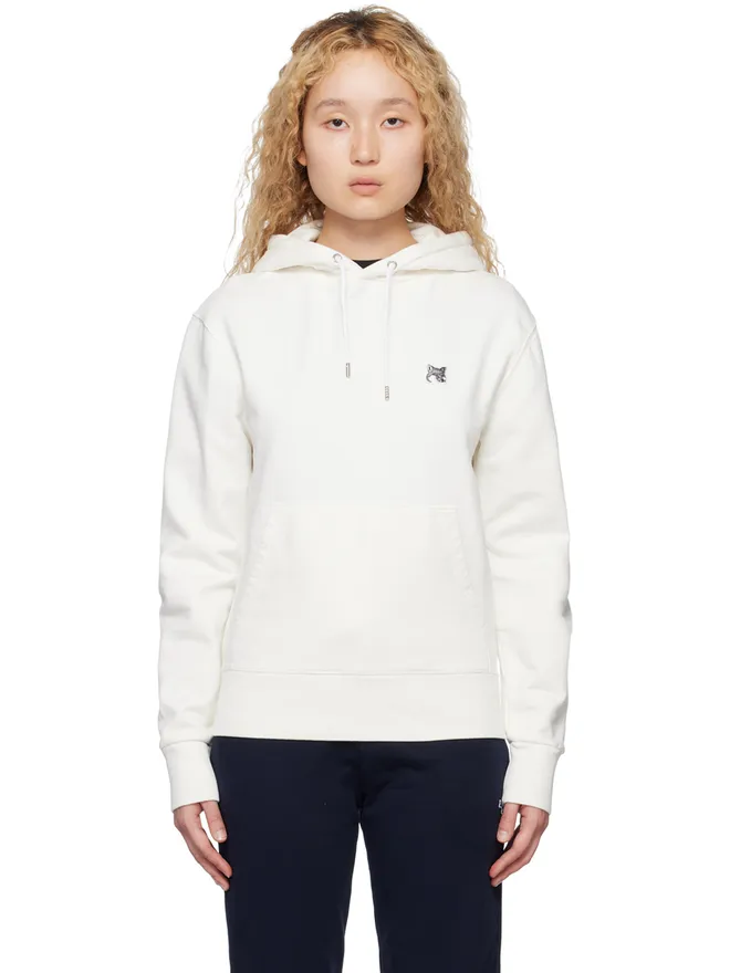 Maison Kitsuné Maison Kitsuné フォックスヘッド フーディの商品画像