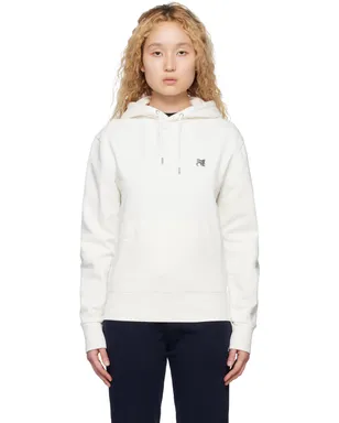 Maison Kitsuné フォックスヘッド フーディ - サムネイル1