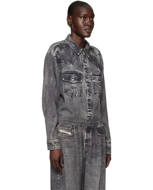 Diesel S-Gils-Dnm シャツ - サムネイル2