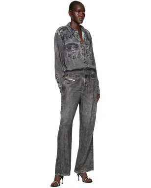Diesel S-Gils-Dnm シャツ - サムネイル5